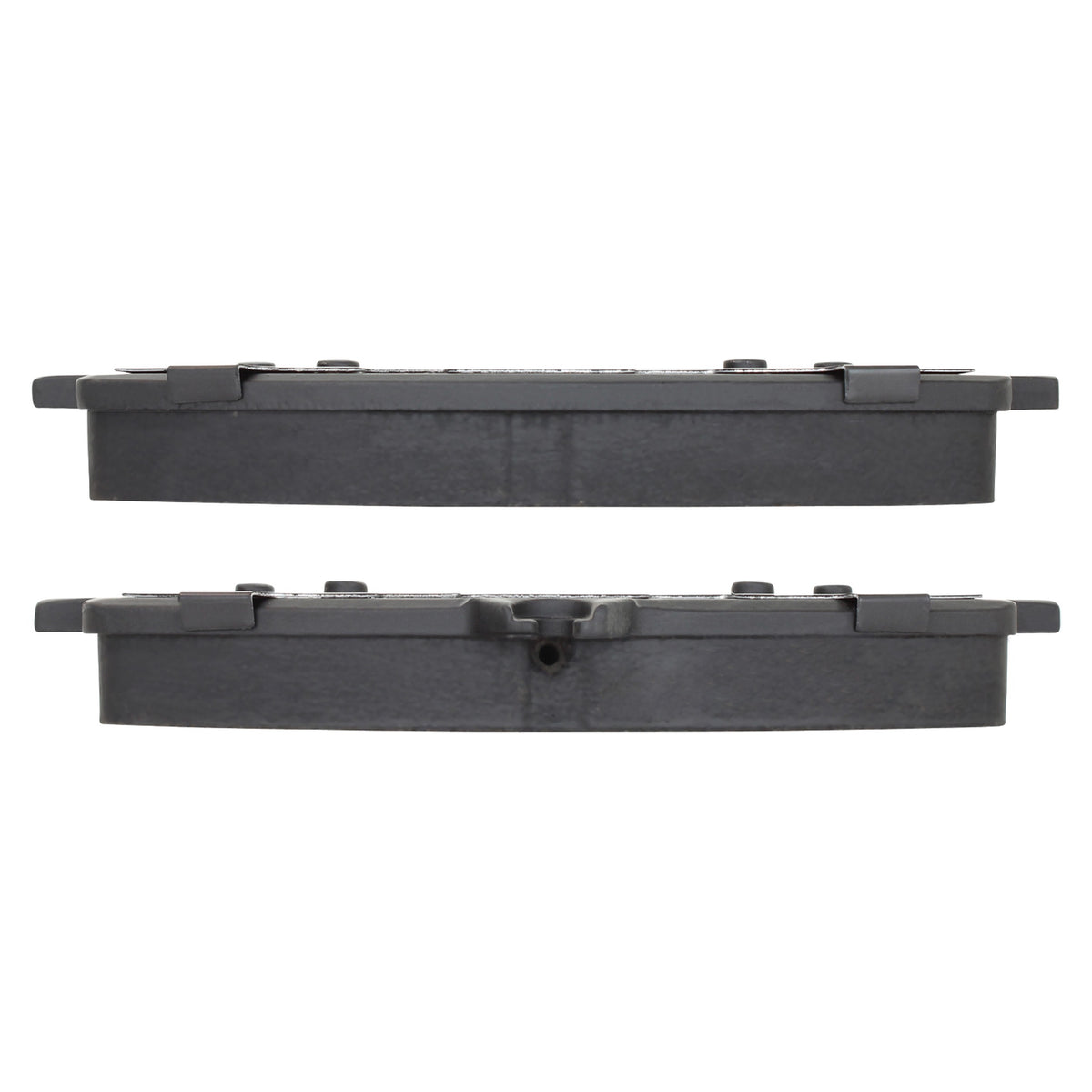 Quality-Built Black Series Semi-Metallic Brake Pads 1003-1406M