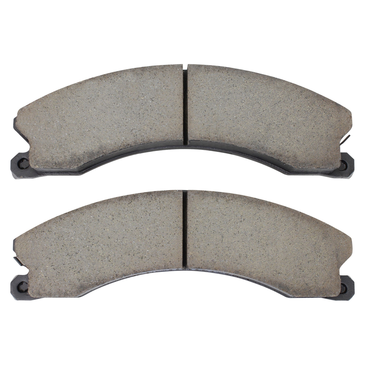 Quality-Built Black Series Ceramic Brake Pads 1003-1411C