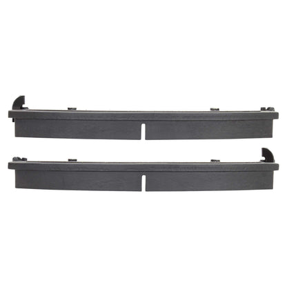 Quality-Built Black Series Ceramic Brake Pads 1003-1411C