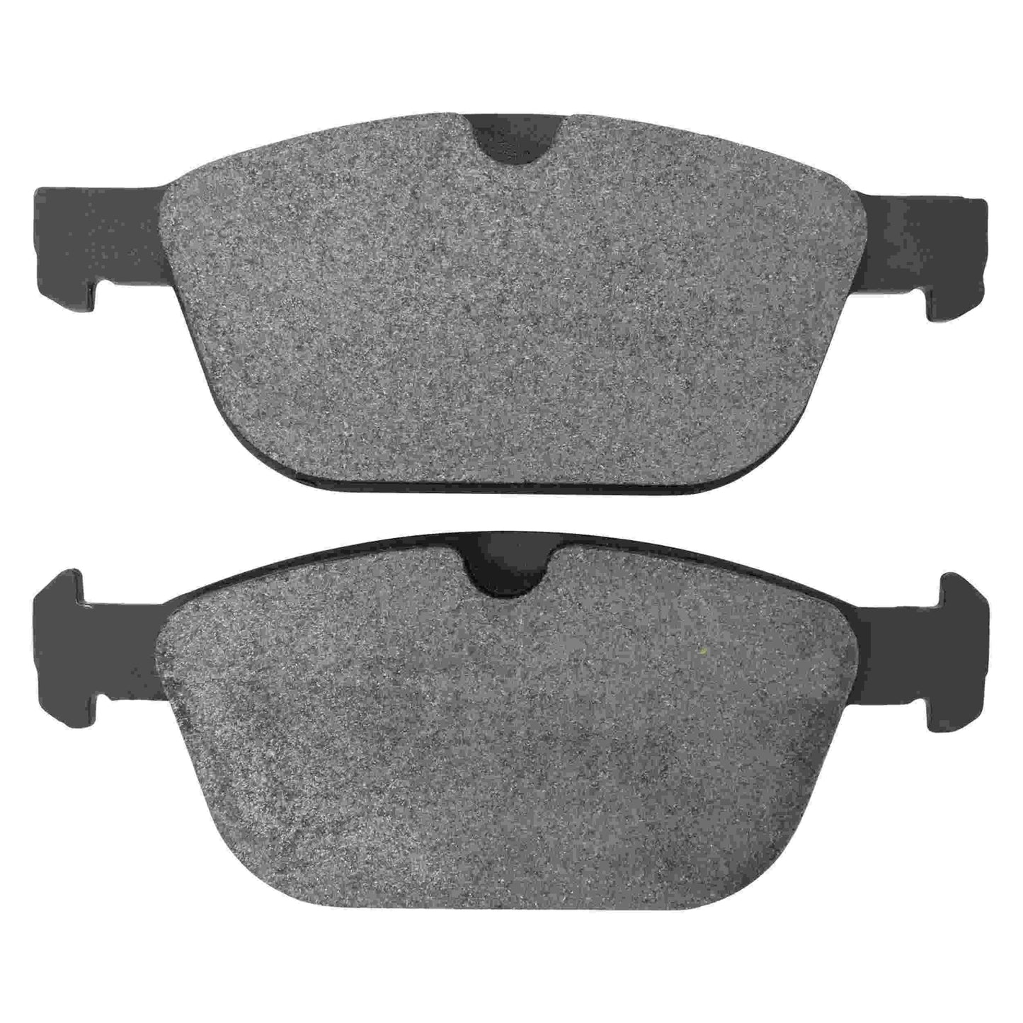 Quality-Built Black Series Semi-Metallic Brake Pads 1003-1412M