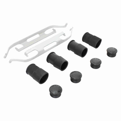 Quality-Built Black Series Semi-Metallic Brake Pads 1003-1412M