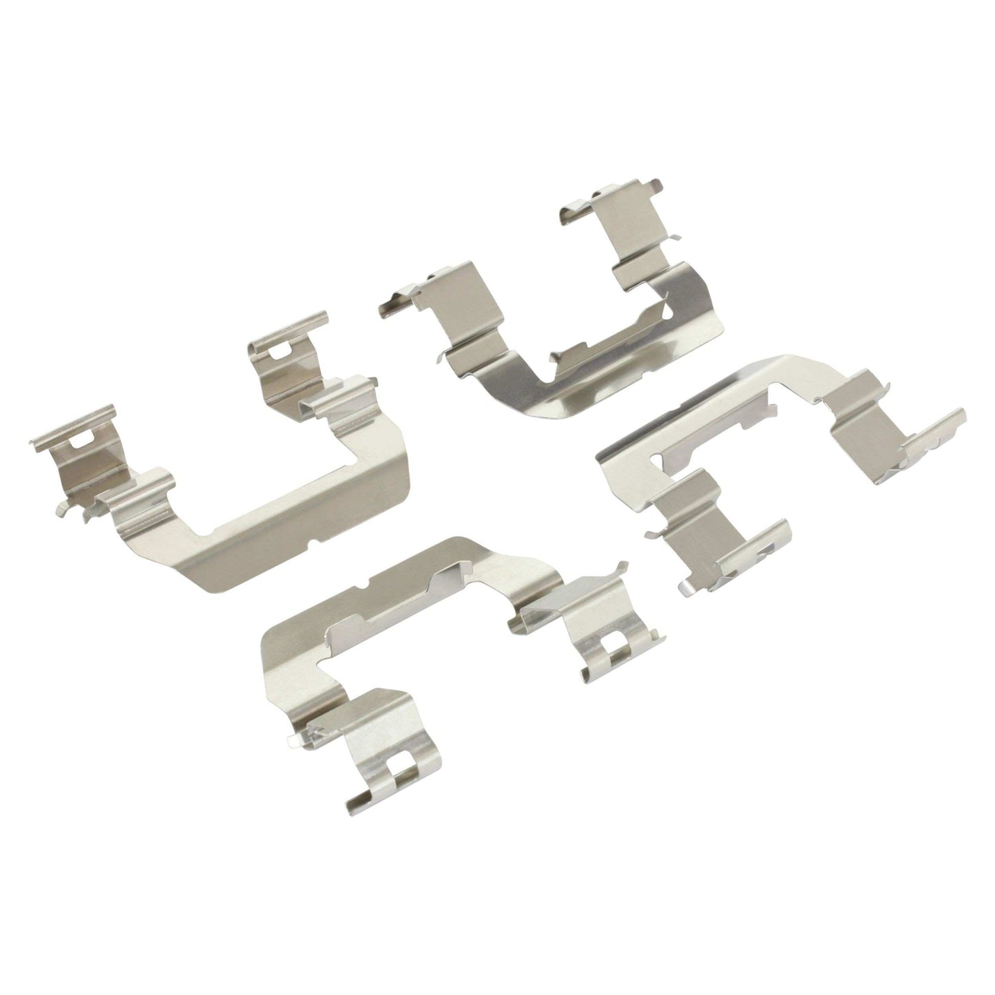Quality-Built Black Series Ceramic Brake Pads 1003-1413C