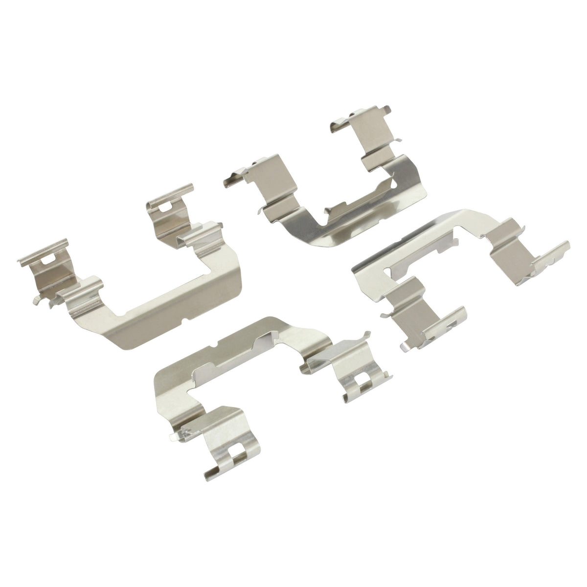 Quality-Built Black Series Ceramic Brake Pads 1003-1413C