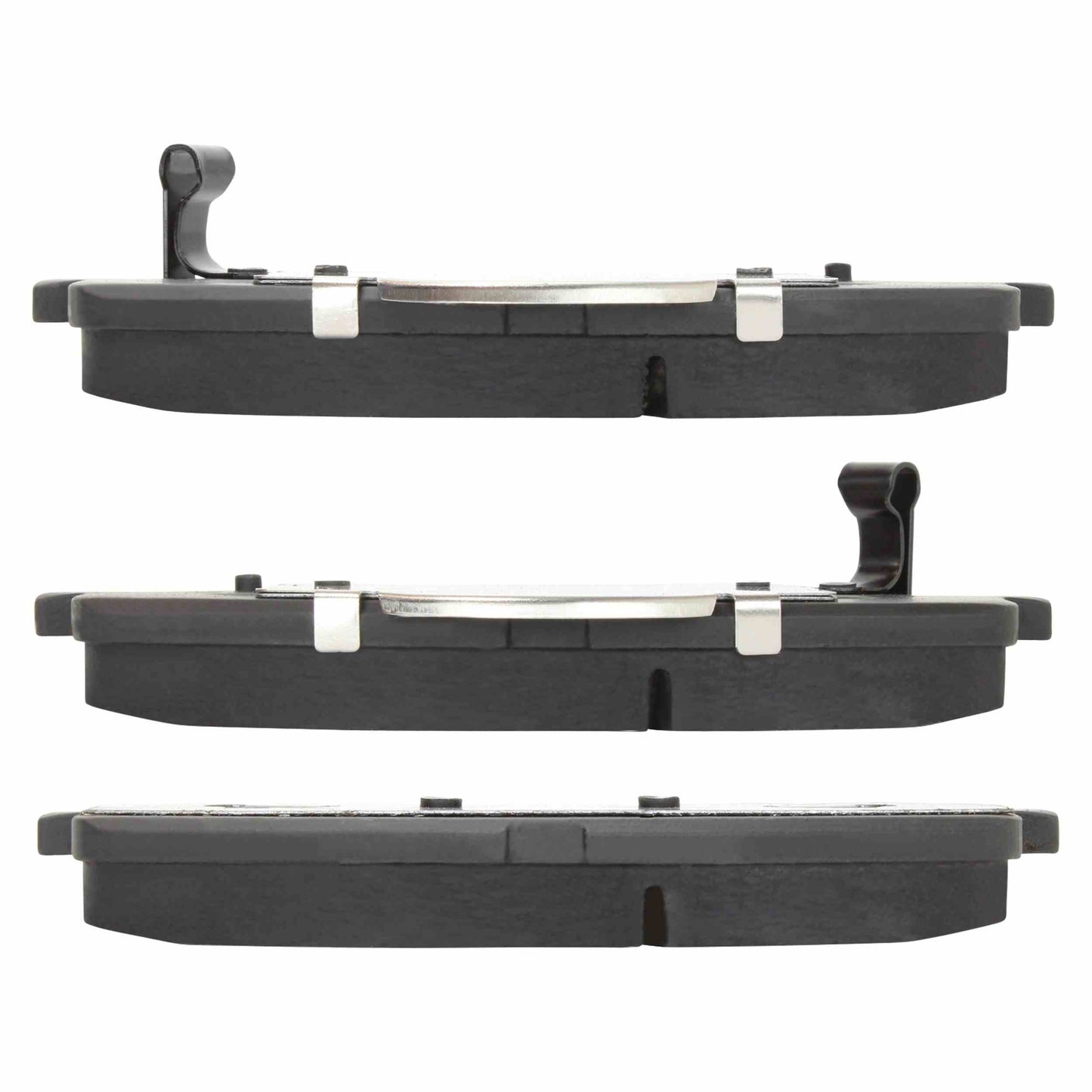 Quality-Built Black Series Ceramic Brake Pads 1003-1413C
