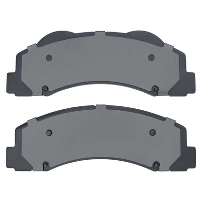 Quality-Built Black Series Ceramic Brake Pads 1003-1414C