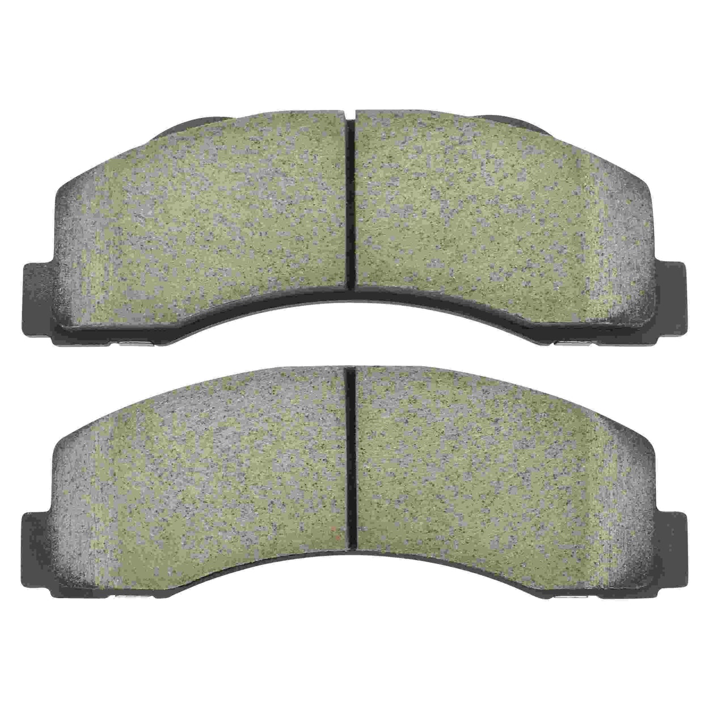 Quality-Built Black Series Ceramic Brake Pads 1003-1414C