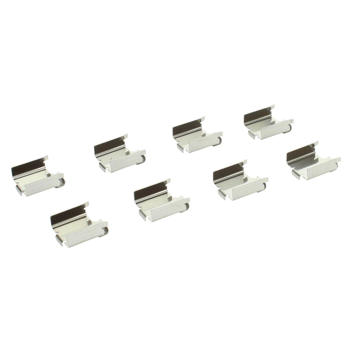 Quality-Built Black Series Ceramic Brake Pads 1003-1414C