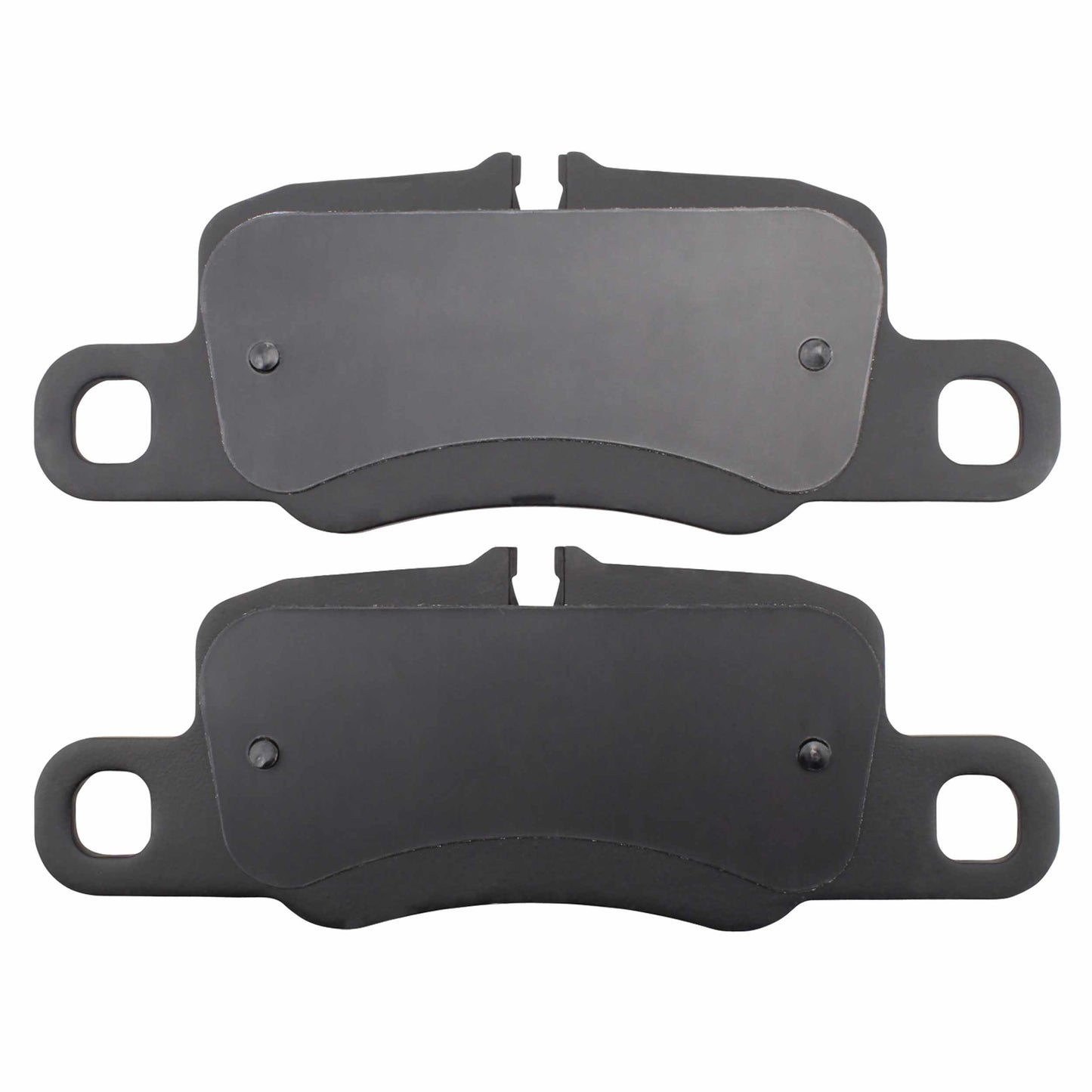 Quality-Built Black Series Semi-Metallic Brake Pads 1003-1417M