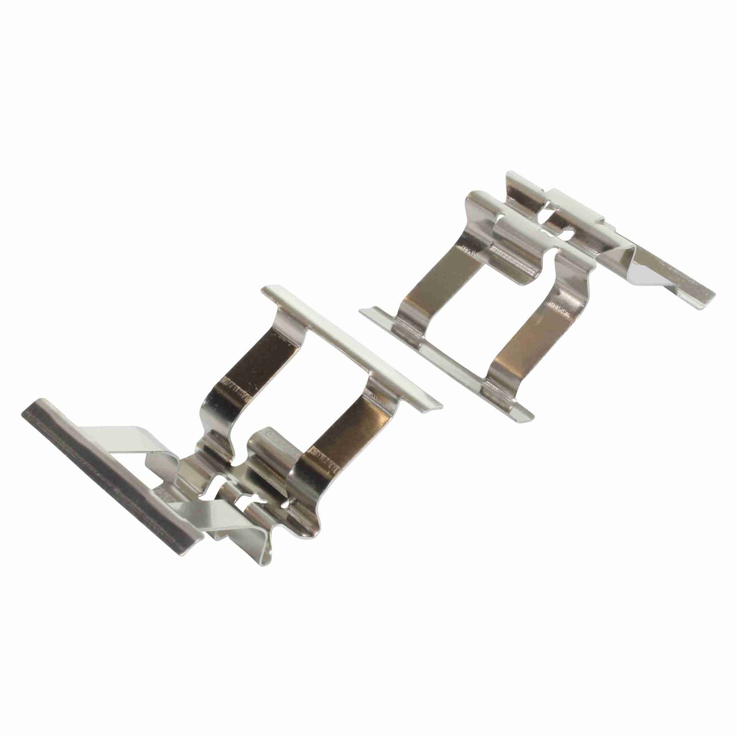 Quality-Built Black Series Semi-Metallic Brake Pads 1003-1417M