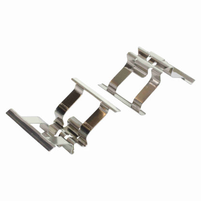 Quality-Built Black Series Semi-Metallic Brake Pads 1003-1417M