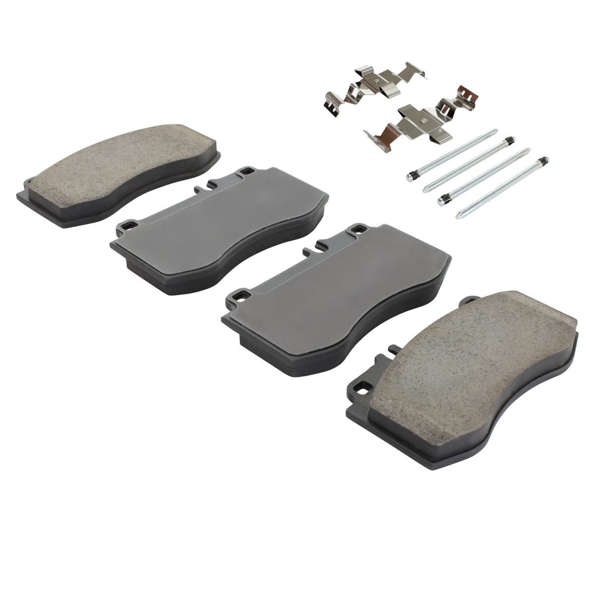 Quality-Built Black Series Ceramic Brake Pads 1003-1420C