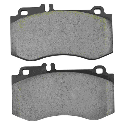 Quality-Built Black Series Semi-Metallic Brake Pads 1003-1420M