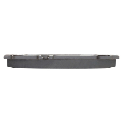Quality-Built Black Series Semi-Metallic Brake Pads 1003-1420M
