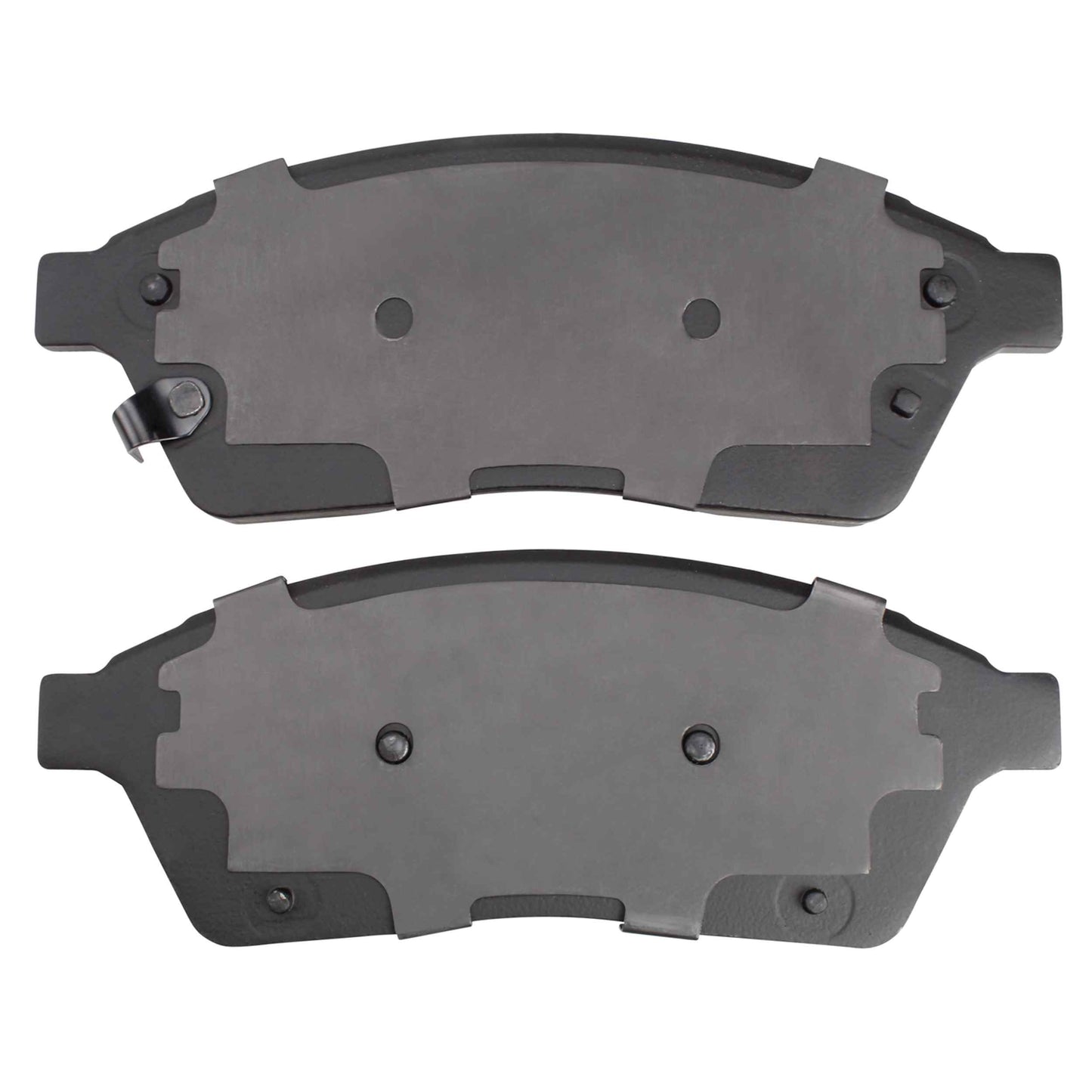 Quality-Built Black Series Ceramic Brake Pads 1003-1422C