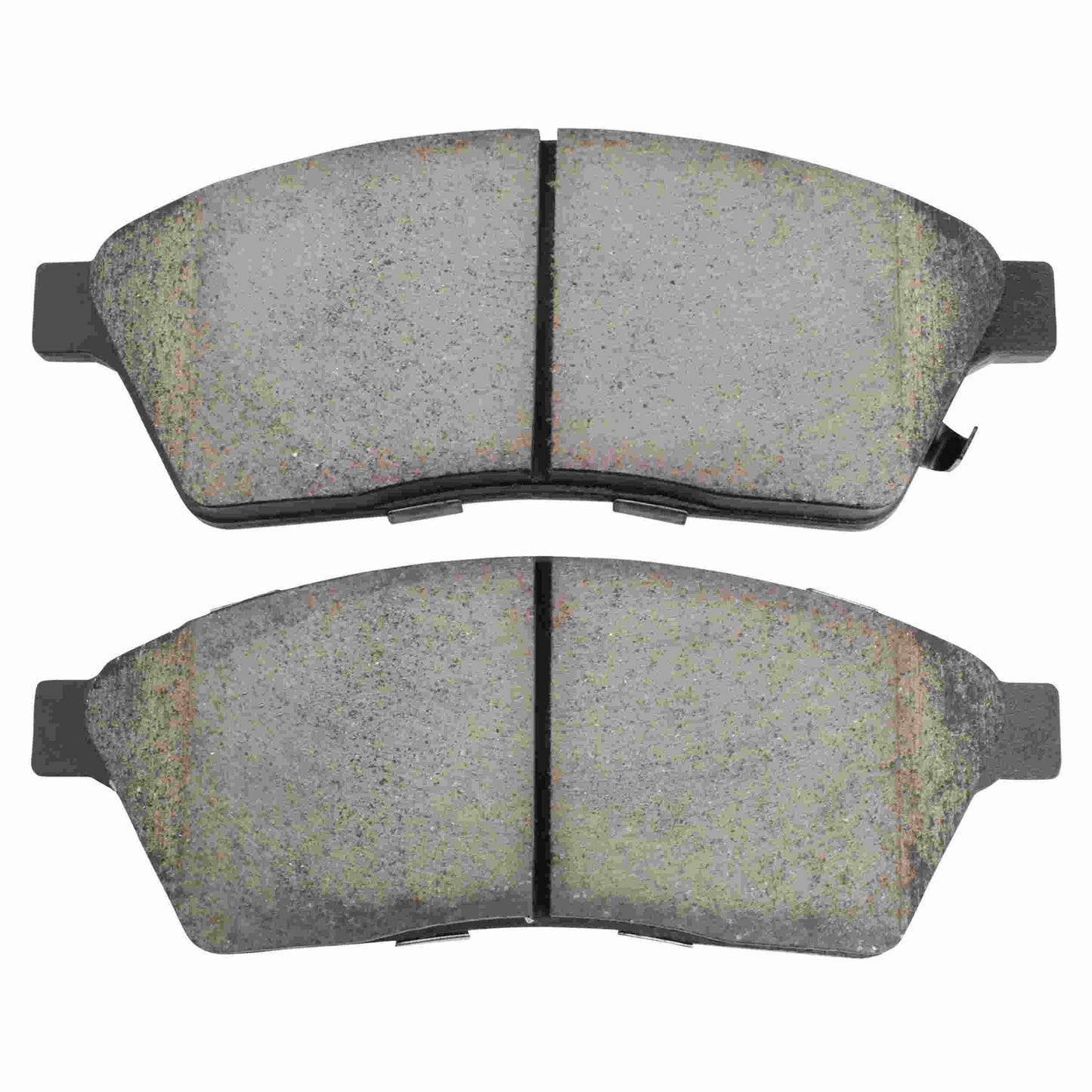 Quality-Built Black Series Ceramic Brake Pads 1003-1422C