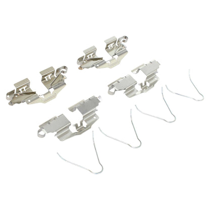 Quality-Built Black Series Ceramic Brake Pads 1003-1423C
