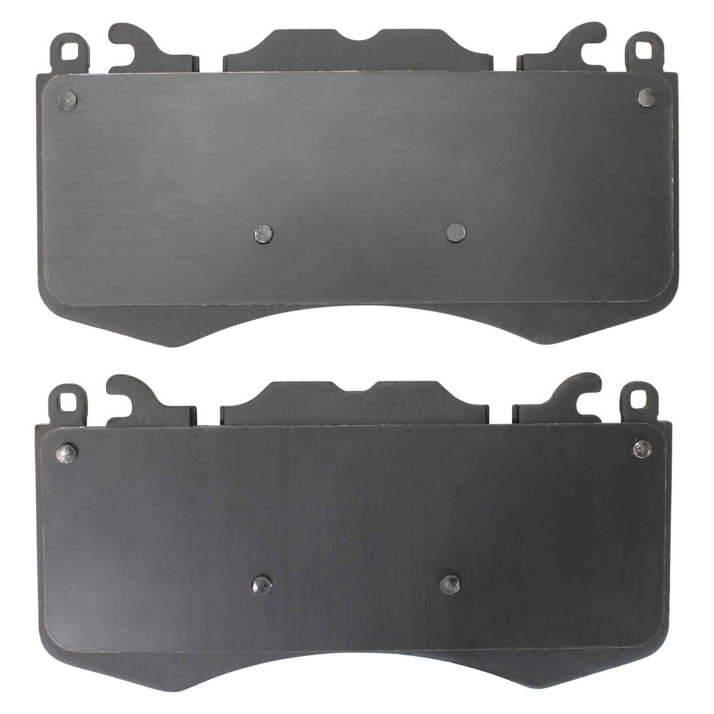 Quality-Built Black Series Semi-Metallic Brake Pads 1003-1426M