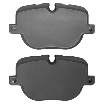 Quality-Built Black Series Semi-Metallic Brake Pads 1003-1427M