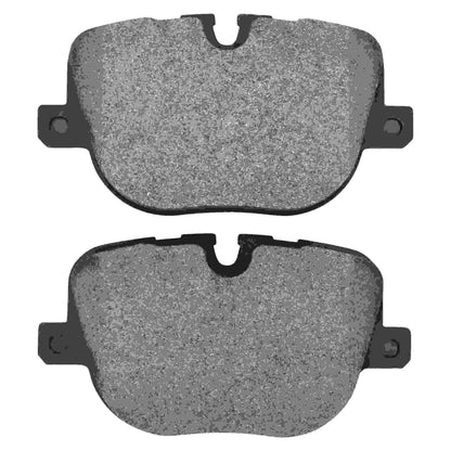 Quality-Built Black Series Semi-Metallic Brake Pads 1003-1427M