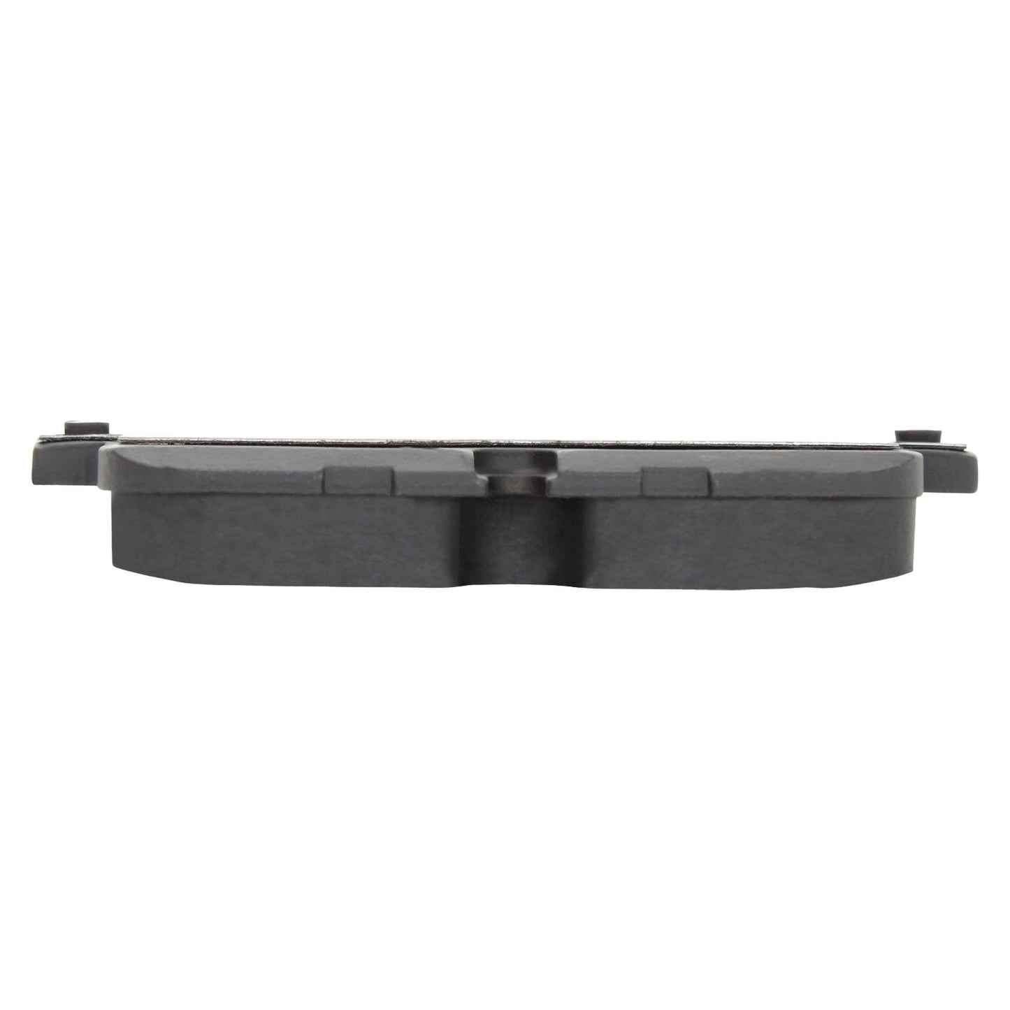 Quality-Built Black Series Semi-Metallic Brake Pads 1003-1427M