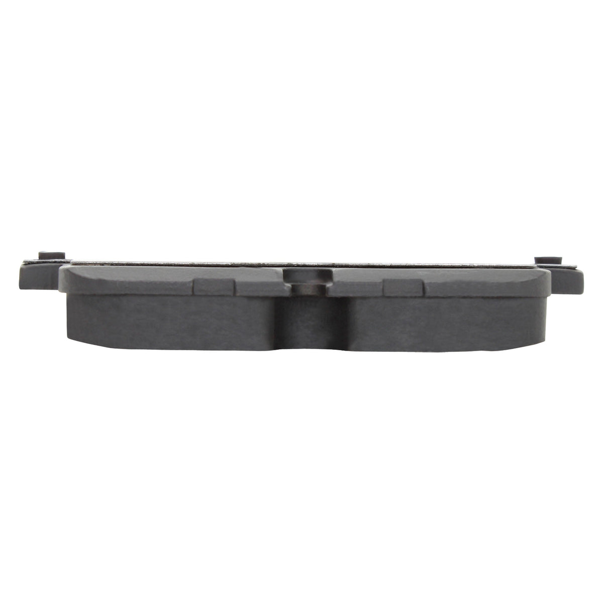 Quality-Built Black Series Semi-Metallic Brake Pads 1003-1427M