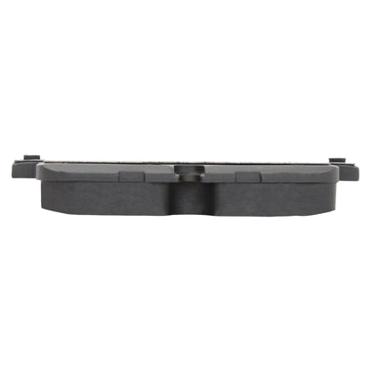 Quality-Built Black Series Semi-Metallic Brake Pads 1003-1427M