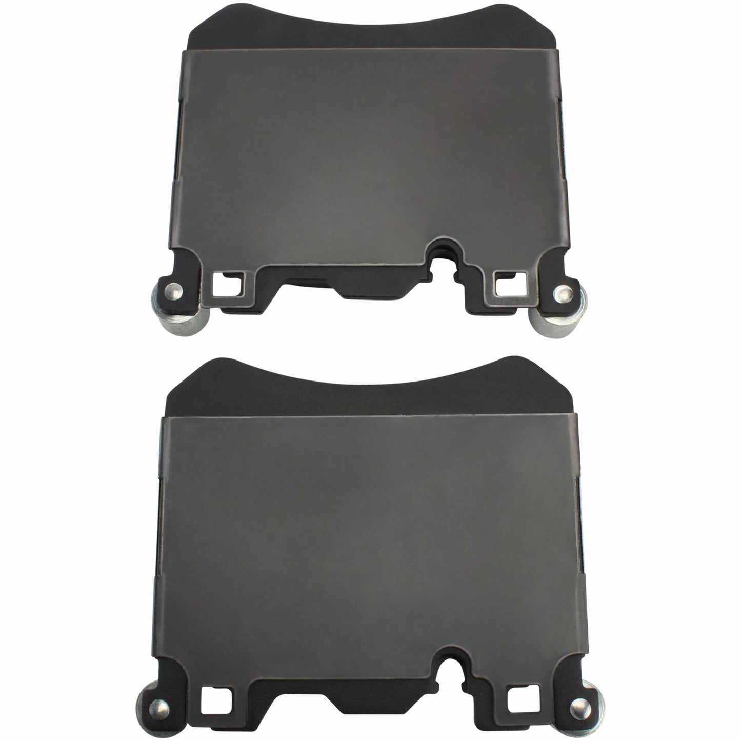 Quality-Built Black Series Semi-Metallic Brake Pads 1003-1429M