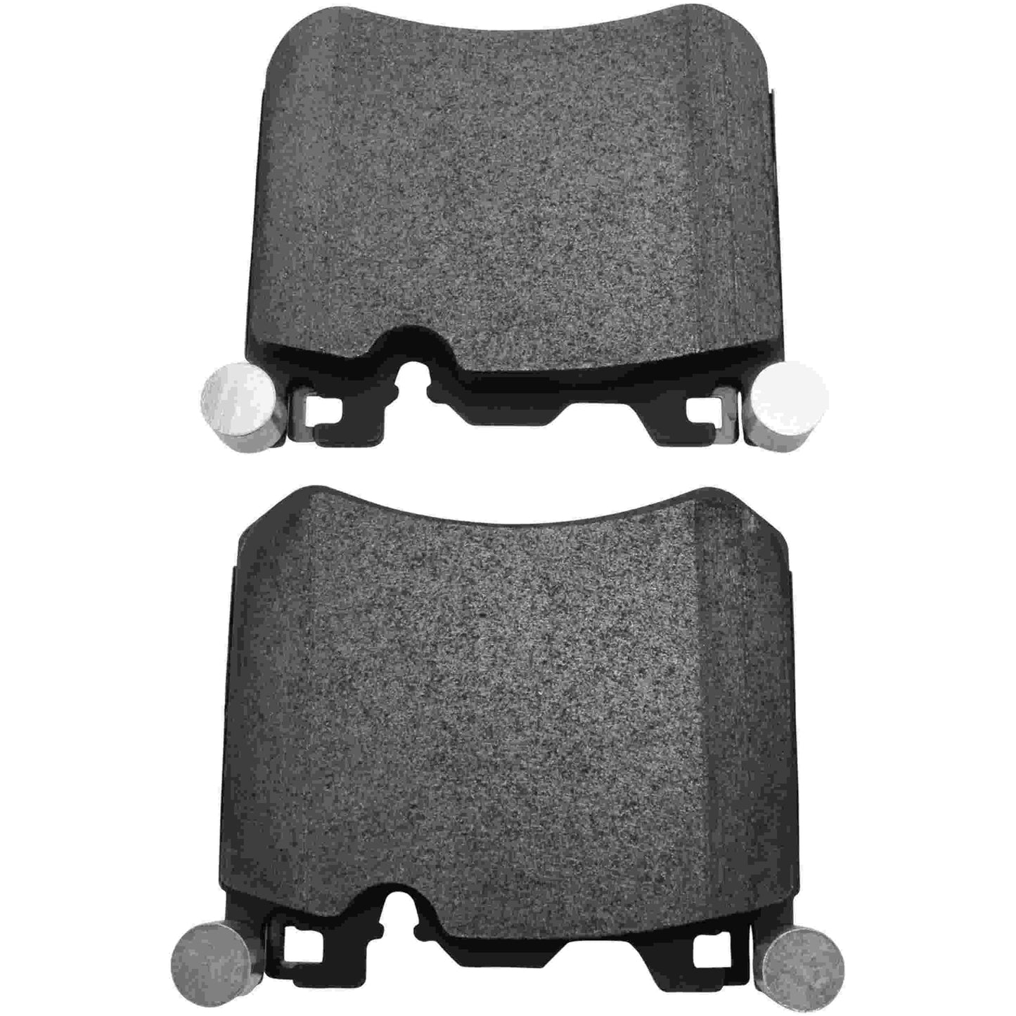 Quality-Built Black Series Semi-Metallic Brake Pads 1003-1429M