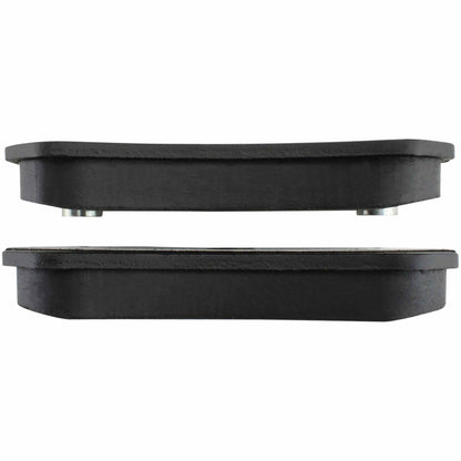 Quality-Built Black Series Semi-Metallic Brake Pads 1003-1429M