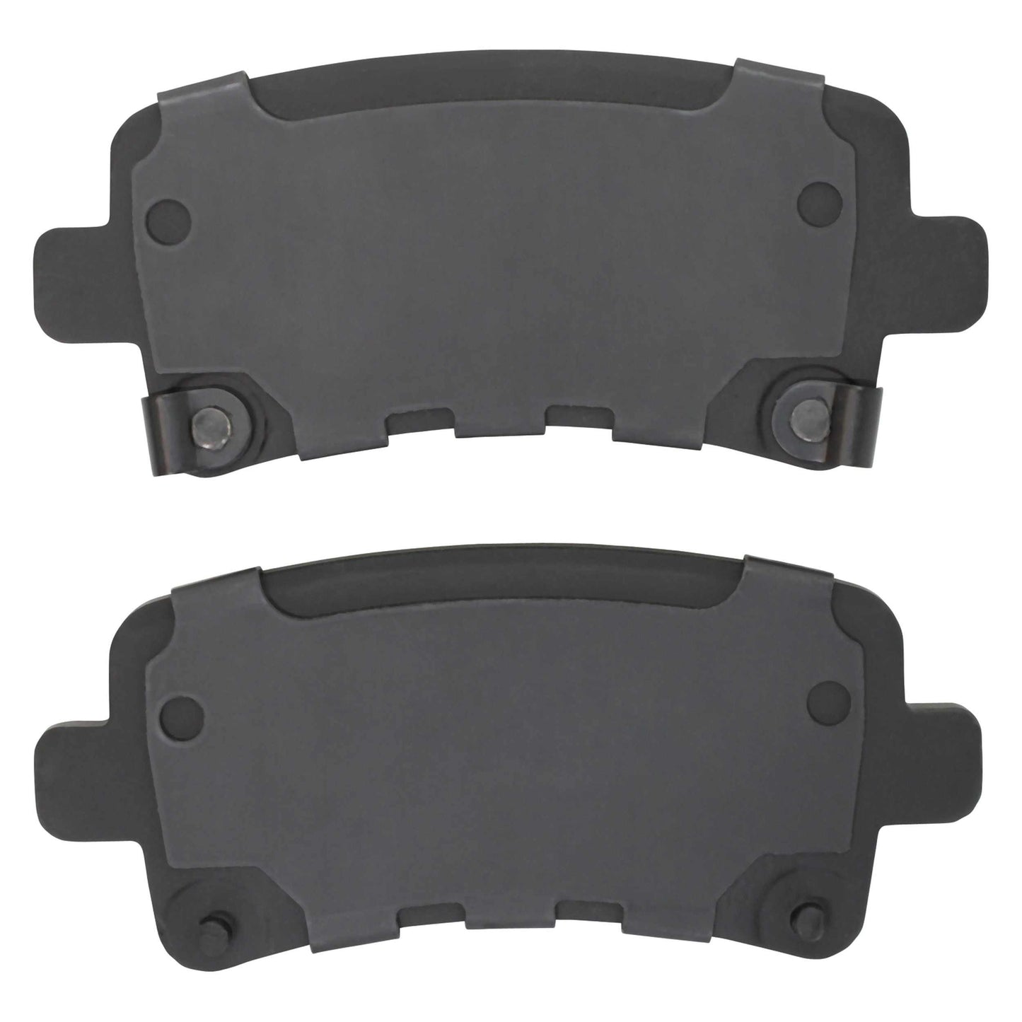 Quality-Built Black Series Ceramic Brake Pads 1003-1430AC
