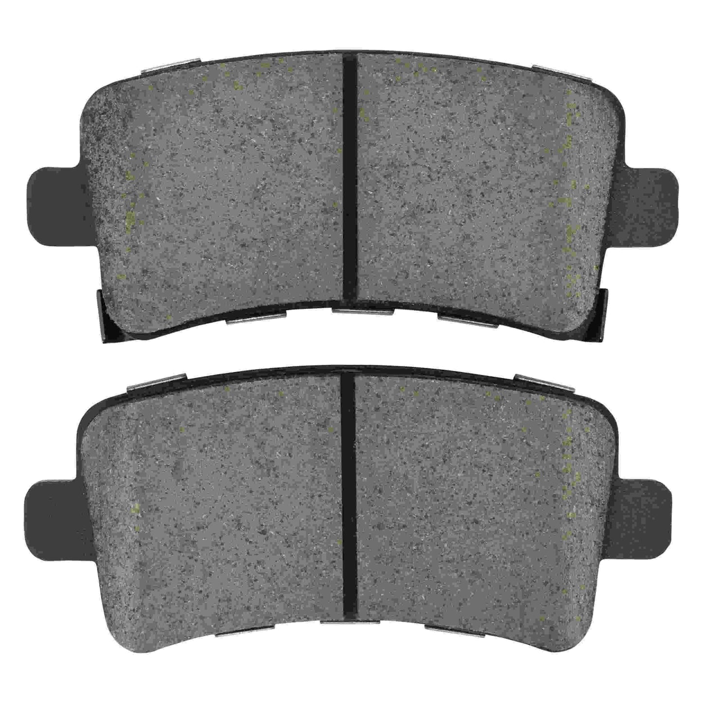 Quality-Built Black Series Ceramic Brake Pads 1003-1430AC