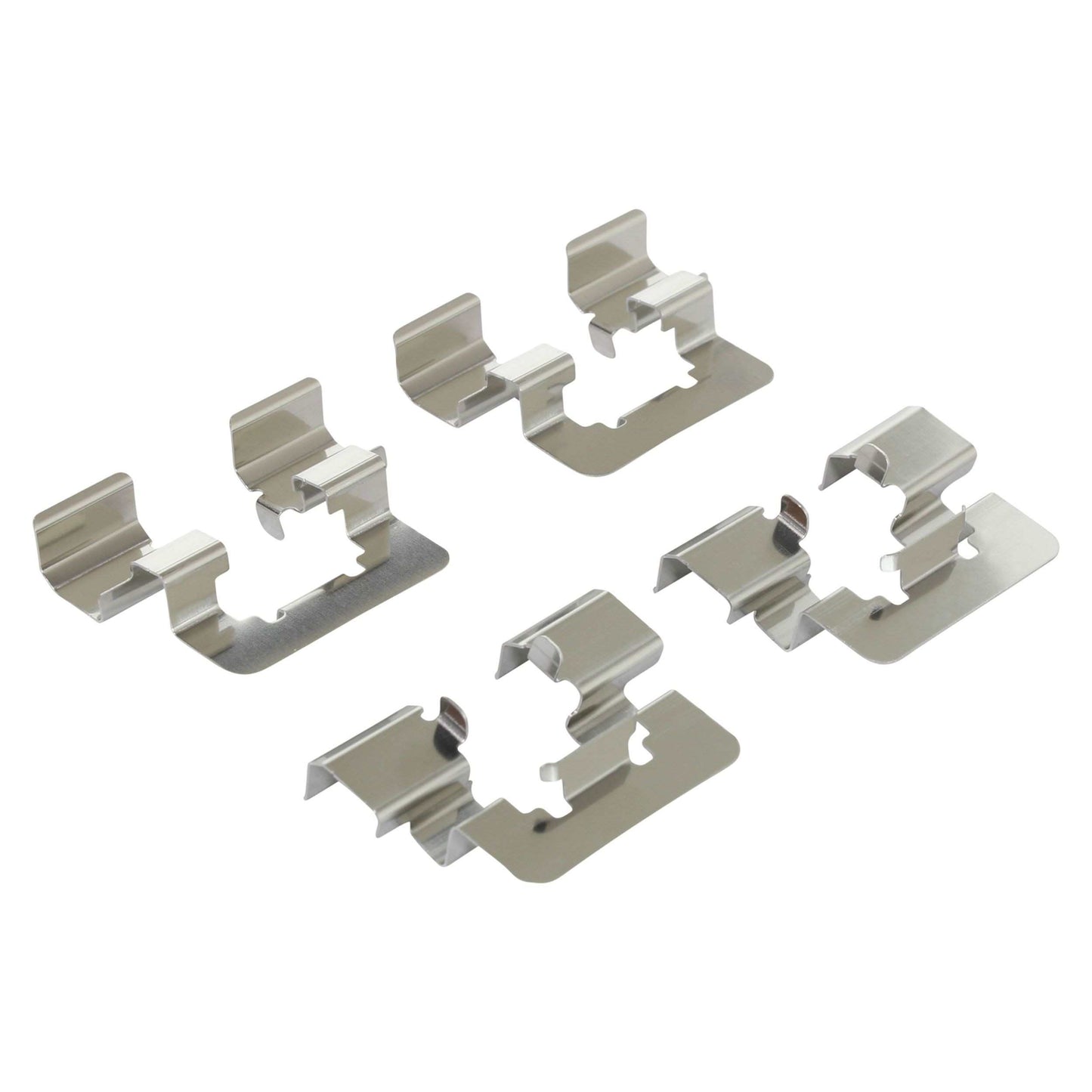 Quality-Built Black Series Ceramic Brake Pads 1003-1430AC