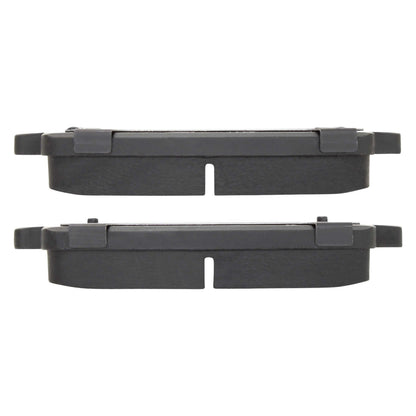 Quality-Built Black Series Ceramic Brake Pads 1003-1430AC