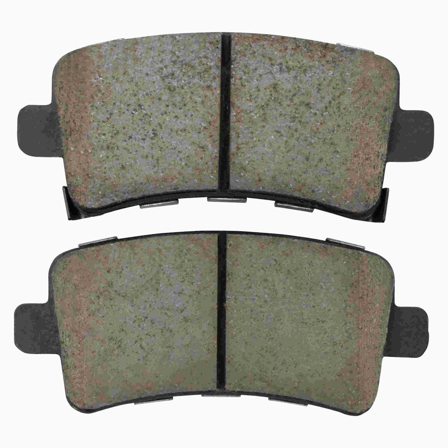 Quality-Built Black Series Ceramic Brake Pads 1003-1430BC