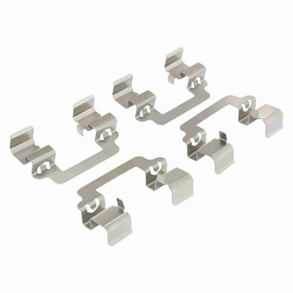 Quality-Built Black Series Ceramic Brake Pads 1003-1430BC