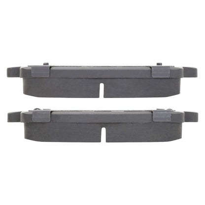 Quality-Built Black Series Ceramic Brake Pads 1003-1430BC