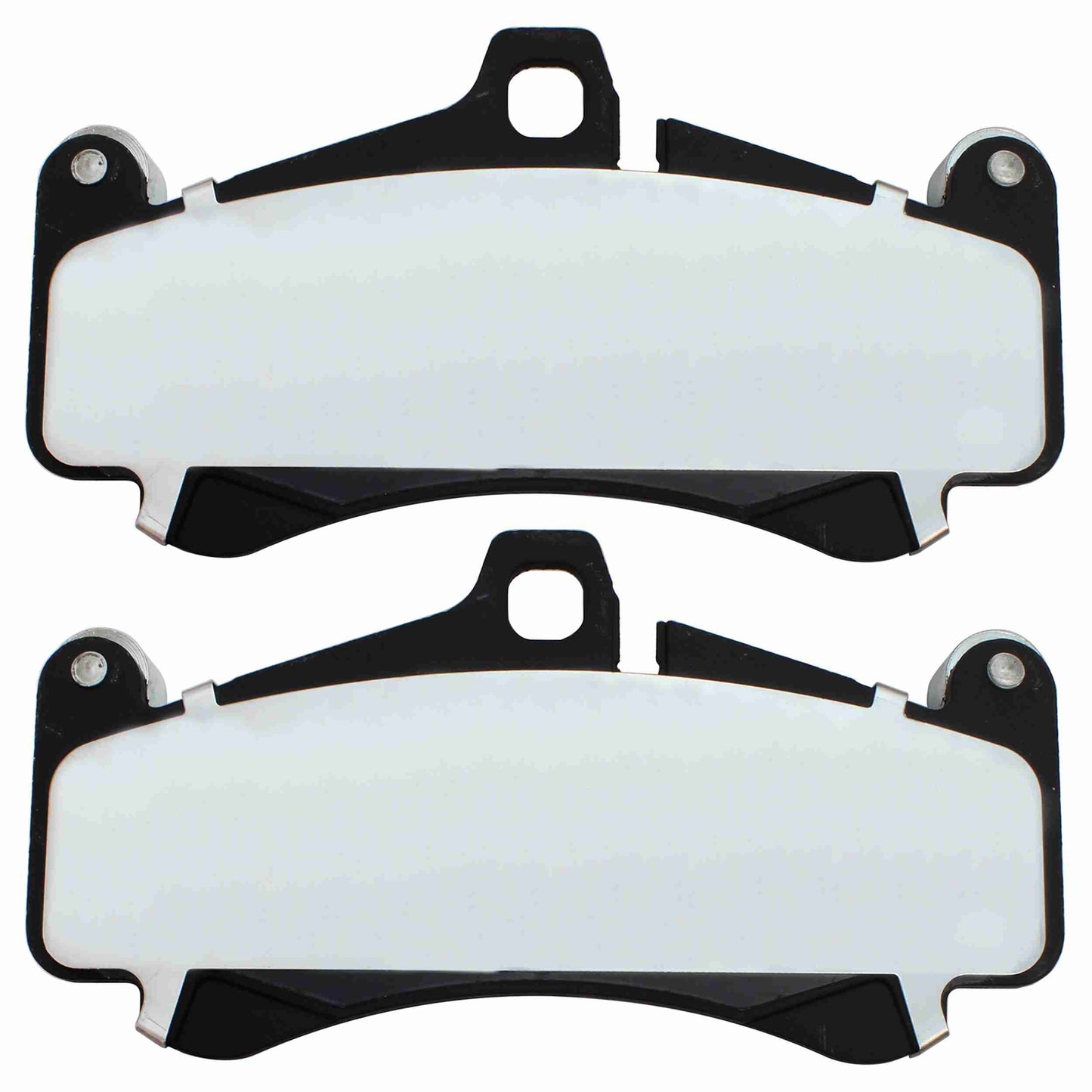 Quality-Built Black Series Semi-Metallic Brake Pads 1003-1431M