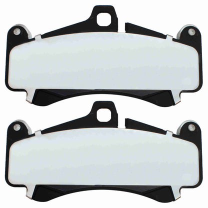 Quality-Built Black Series Semi-Metallic Brake Pads 1003-1431M