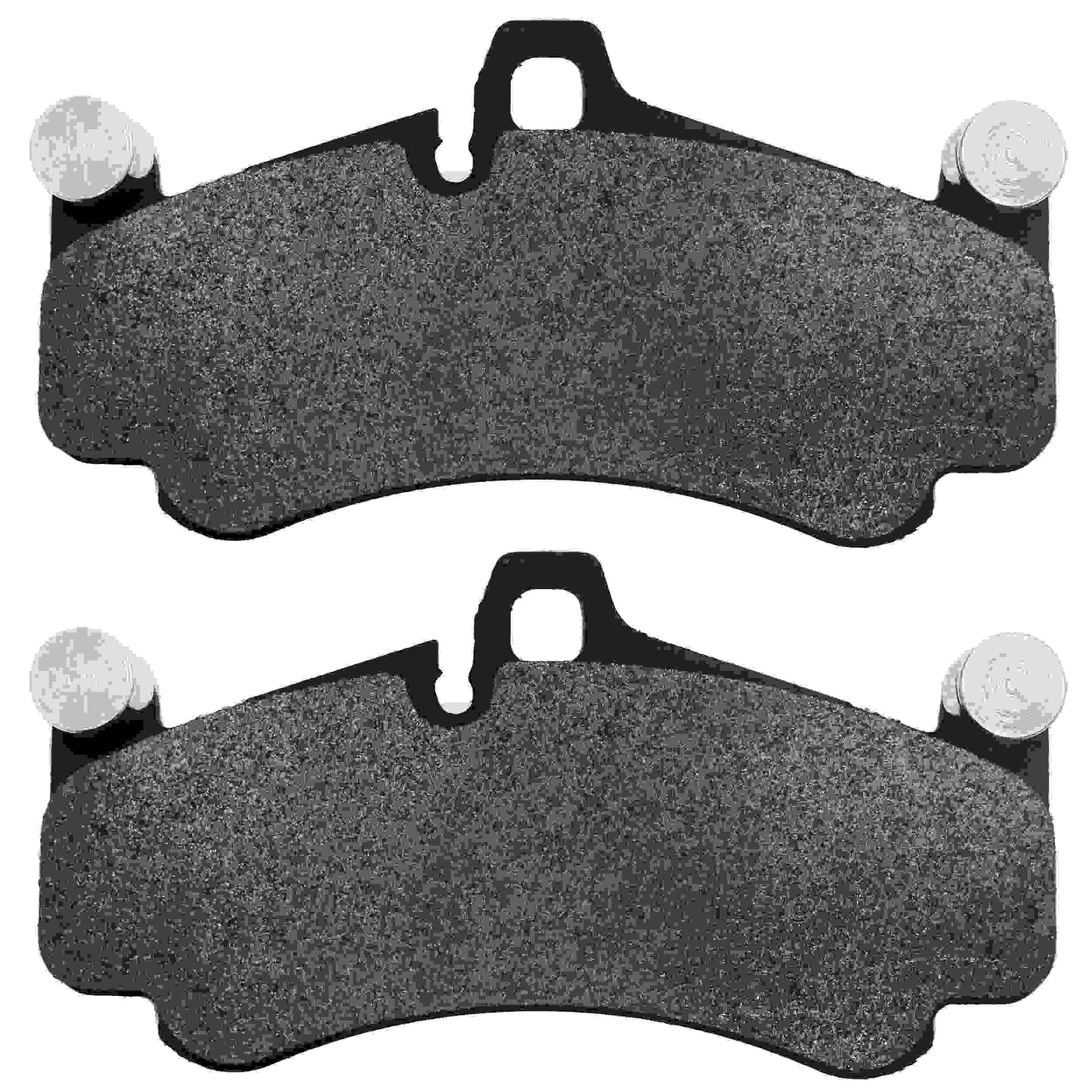 Quality-Built Black Series Semi-Metallic Brake Pads 1003-1431M