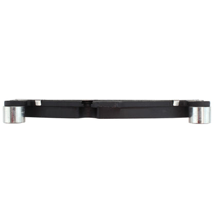Quality-Built Black Series Semi-Metallic Brake Pads 1003-1431M