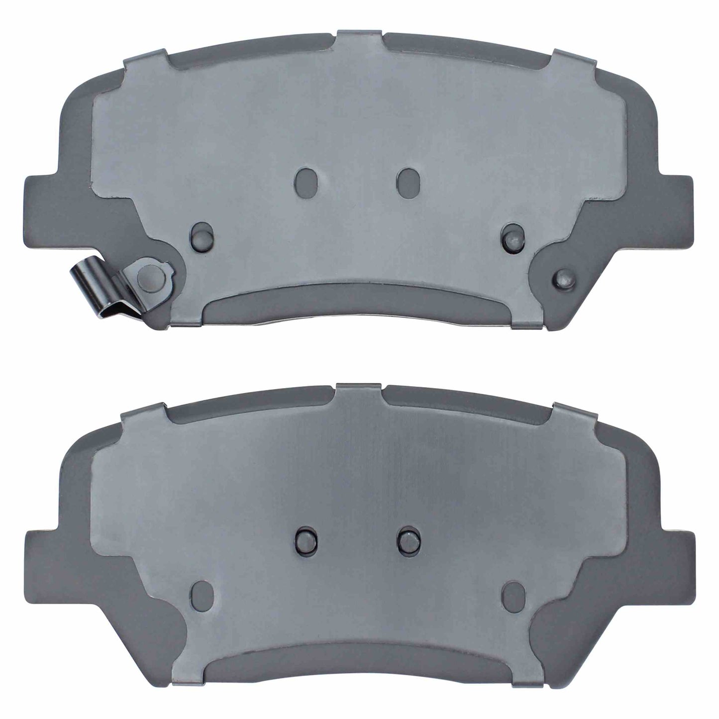Quality-Built Black Series Ceramic Brake Pads 1003-1432C