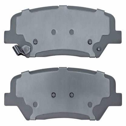 Quality-Built Black Series Ceramic Brake Pads 1003-1432C