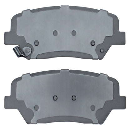 Quality-Built Black Series Ceramic Brake Pads 1003-1432C