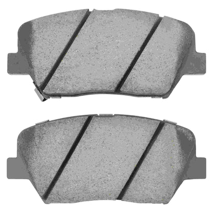 Quality-Built Black Series Ceramic Brake Pads 1003-1432C