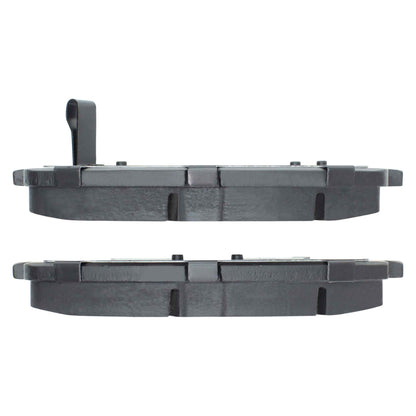 Quality-Built Black Series Ceramic Brake Pads 1003-1432C
