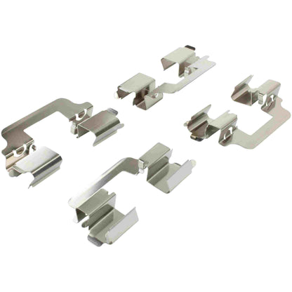 Quality-Built Black Series Ceramic Brake Pads 1003-1433C