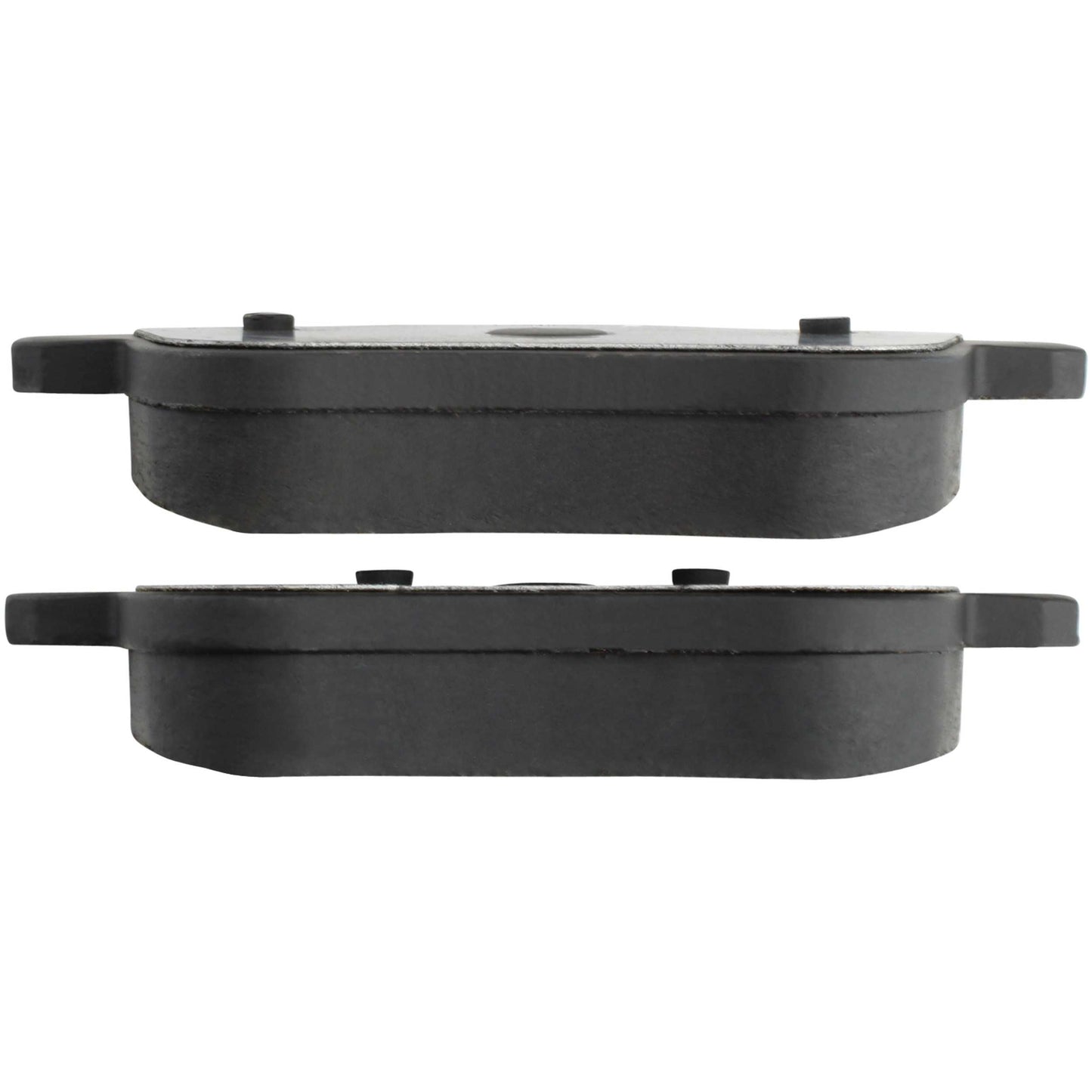 Quality-Built Black Series Semi-Metallic Brake Pads 1003-1433M