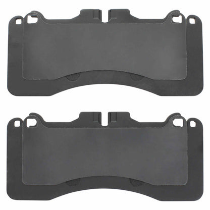 Quality-Built Black Series Semi-Metallic Brake Pads 1003-1440M
