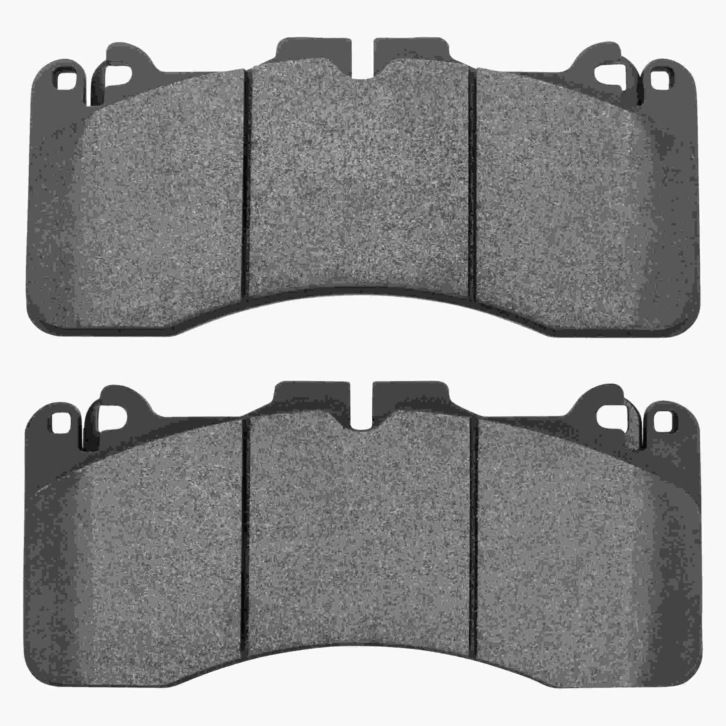 Quality-Built Black Series Semi-Metallic Brake Pads 1003-1440M