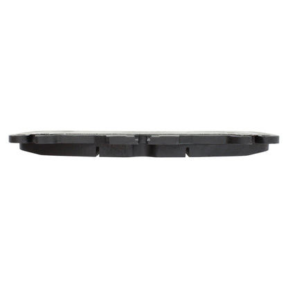 Quality-Built Black Series Semi-Metallic Brake Pads 1003-1440M